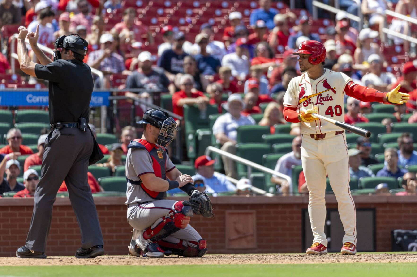 51ºÚÁÏ Cardinals host Braves at home